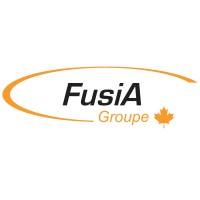 FusiA Groupe logo, FusiA Groupe contact details