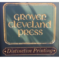 Grover Cleveland Press logo, Grover Cleveland Press contact details