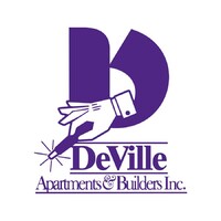 DeVille Apartments & Builders Inc. logo, DeVille Apartments & Builders Inc. contact details