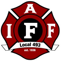 United Phoenix Firefighters - Local 493 logo, United Phoenix Firefighters - Local 493 contact details