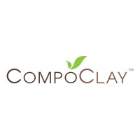 CompoClay logo, CompoClay contact details