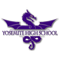 Yosemite High School logo, Yosemite High School contact details