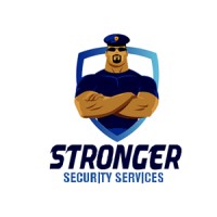 Stronger security services logo, Stronger security services contact details