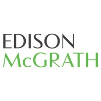 Edison McGrath logo, Edison McGrath contact details