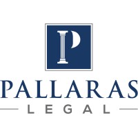 Pallaras Legal logo, Pallaras Legal contact details