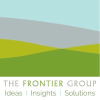 The Frontier Group USA logo, The Frontier Group USA contact details