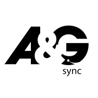 A&GSync logo, A&GSync contact details