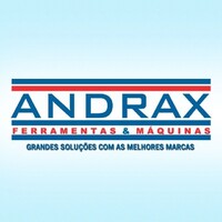 Andrax Ferramentas e Máquinas logo, Andrax Ferramentas e Máquinas contact details