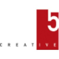 5ive Creative logo, 5ive Creative contact details