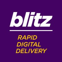 Blitz Digital logo, Blitz Digital contact details