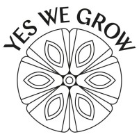 Yes We Grow logo, Yes We Grow contact details