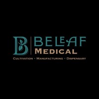 BeLeaf Medical logo, BeLeaf Medical contact details