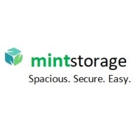 Mintstorage logo, Mintstorage contact details