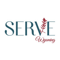 SERVE WYOMING logo, SERVE WYOMING contact details