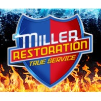 Miller Restoration logo, Miller Restoration contact details