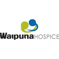 Waipuna Hospice logo, Waipuna Hospice contact details