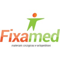 Fixamed Comércio de Produtos Médicos e Hospitalares Ltda. logo, Fixamed Comércio de Produtos Médicos e Hospitalares Ltda. contact details