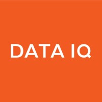 Data IQ logo, Data IQ contact details