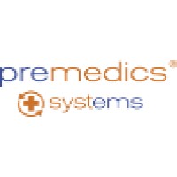 Premedics logo, Premedics contact details