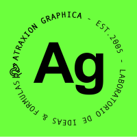 Atraxion Graphica logo, Atraxion Graphica contact details