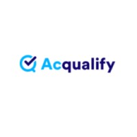 Acqualify logo, Acqualify contact details