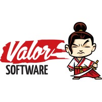 Valor Software logo, Valor Software contact details