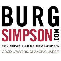 Burg Simpson Eldredge Hersh & Jardine P.C logo, Burg Simpson Eldredge Hersh & Jardine P.C contact details