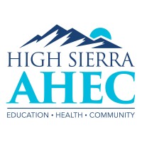 High Sierra Area Health Education Center (AHEC) logo, High Sierra Area Health Education Center (AHEC) contact details