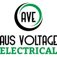 Aus Voltage Electrical logo, Aus Voltage Electrical contact details