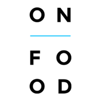 OnFood logo, OnFood contact details