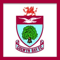 COLWYN BAY FOOTBALL CLUB logo, COLWYN BAY FOOTBALL CLUB contact details