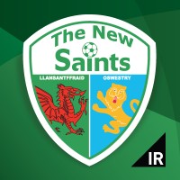 The New Saints Football Club logo, The New Saints Football Club contact details