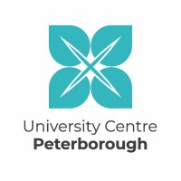 University Centre Peterborough logo, University Centre Peterborough contact details