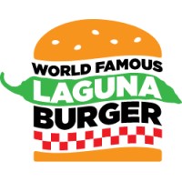 Laguna Burger logo, Laguna Burger contact details