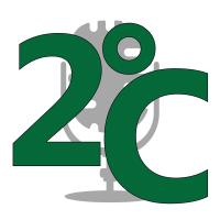 2 Degrees C Podcast logo, 2 Degrees C Podcast contact details