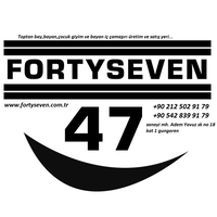 fortyseven logo, fortyseven contact details