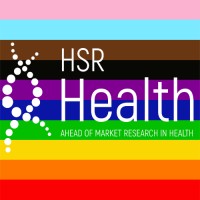 HSR Health logo, HSR Health contact details