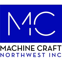 Machine Craft Northwest, Inc. logo, Machine Craft Northwest, Inc. contact details