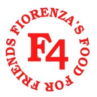 Fiorenza's Food For Friends (F4) logo, Fiorenza's Food For Friends (F4) contact details