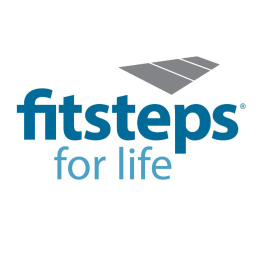 FitSTEPS for Life logo, FitSTEPS for Life contact details