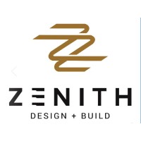 Zenith Design + Build logo, Zenith Design + Build contact details