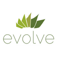 Evolve Building logo, Evolve Building contact details