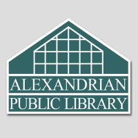 Alexandrian Public Library logo, Alexandrian Public Library contact details