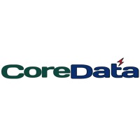 CoreData logo, CoreData contact details