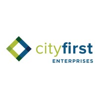 City First Enterprises logo, City First Enterprises contact details