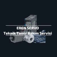 EREN SERVO TEKNİK logo, EREN SERVO TEKNİK contact details