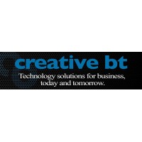 CREATIVE BUSINESS TECHNOLOGIES INC. logo, CREATIVE BUSINESS TECHNOLOGIES INC. contact details