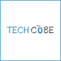 TECH CUBE logo, TECH CUBE contact details