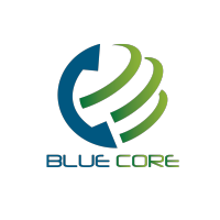 BLUE CORE Movistar logo, BLUE CORE Movistar contact details