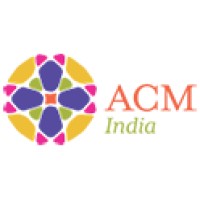 ACM India MN logo, ACM India MN contact details